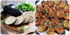 Những người không được ăn cà tím