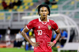 Indonesia chốt danh sách dự AFF Cup 2024: Kaka, Ronaldo đối đầu Nguyễn Xuân Son