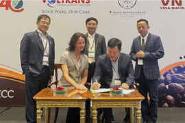 Việt Nam tham gia hợp tác nhân giống cà phê robusta toàn cầu