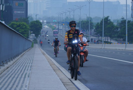 Dự báo thời tiết TP.HCM ngày 5/12: Sáng sớm có sương mù, trời nắng nhẹ