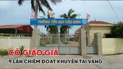 Mạo danh giáo viên mới để lừa đảo chiếm đoạt trang sức của học sinh