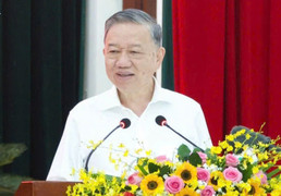 Tổng Bí thư: Chuẩn bị tốt điều kiện để khởi động lại Nhà máy điện hạt nhân Ninh Thuận