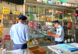 Bán thực phẩm chức năng giả, một cửa hàng bị phạt 12 triệu đồng 