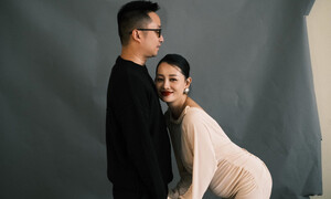 MC Quỳnh Chi: 'Có những đêm vợ chồng thức trắng vì tôi khủng hoảng'
