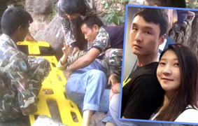 Ngồi tù vì đẩy vợ xuống vực, chồng kiện ngược đòi bồi thường 4 triệu USD 