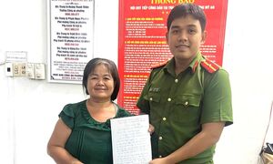 Ngăn chặn người phụ nữ ở Đà Nẵng chuyển hơn 200 triệu cho kẻ giả danh công an