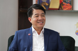 Chủ tịch Tập đoàn Hùng Nhơn: Tư duy ngược, quyết dự án nghìn tỷ trong 2 tiếng