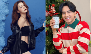 Sao Việt 7/12: Đan Trường lão hoá ngược, Phạm Quỳnh Anh khoe dáng mảnh mai