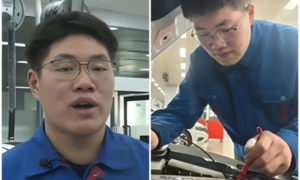 Chưa tốt nghiệp, nam sinh 17 tuổi học trung cấp nghề được 7 công ty săn đón