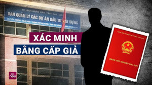 Phó giám đốc dùng bằng cấp giả ở Đắk Nông bị xử lý thế nào?