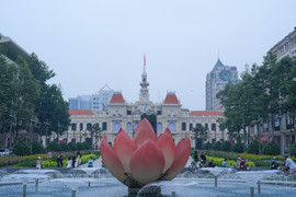 Dự báo thời tiết TP.HCM ngày 6/12: Ngày nắng, chiều tối có mưa dông