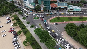 Khánh Hoà cấm ô tô trên 29 chỗ vào trung tâm TP Nha Trang giờ cao điểm