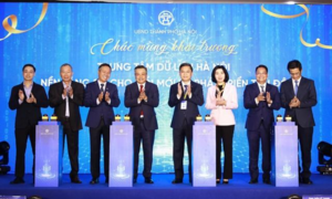 Di trú hơn 300 hệ thống ứng dụng hiện có của Hà Nội lên hạ tầng mới