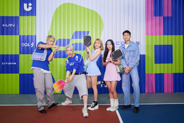 Facolos Pickleball mang đến Mini Fashion Show gắn kết thể thao với thời trang