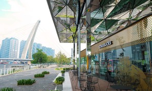 Cuộc đua 'ra bờ sông Sài Gòn' của 3 ông lớn Katinat, Highlands và Starbucks