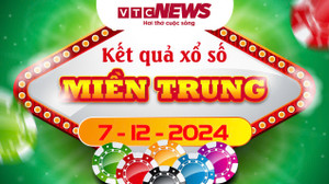 XSMT 7/12 - Kết quả xổ số miền Trung hôm nay 7/12/2024