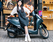 Bảng giá xe máy Lead mới nhất tháng 12/2024