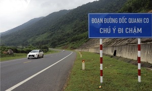 Duyệt mở rộng cao tốc Bắc - Nam đoạn La Sơn - Hòa Liên trị giá 3.010 tỷ đồng