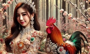 Tử vi Ất Tỵ 2025 của 12 con giáp: Dậu công việc tiến triển, có rủi ro tài chính