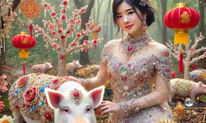 Tử vi Ất Tỵ 2025 của 12 con giáp: Hợi vượt biến động lớn, công thành danh toại