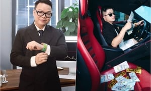 'Nhà đầu tư tài chính' Mr. Hunter và Mr Pips vừa bị khởi tố là ai?