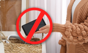 Không dùng điện thoại suốt 8 giờ, người phụ nữ ẵm ngay 35 triệu đồng