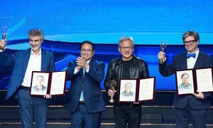 5 ông lớn AI vừa được VinFuture 2024 vinh danh là ai?