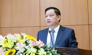 Bộ Chính trị chuẩn y ông Nguyễn Khắc Thận giữ chức Bí thư Tỉnh ủy Thái Bình