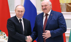 Nga có thể triển khai tên lửa Oreshnik ở Belarus