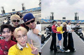 Dàn 'Anh trai say hi' sẵn sàng cho concert tại Hà Nội