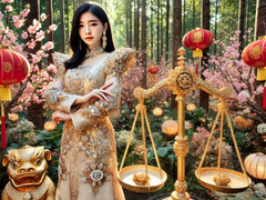 Tử vi năm 2025 của 12 cung hoàng đạo: Thiên Bình gặp thách thức lớn 