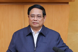 Thủ tướng: Làm tốt công tác tư tưởng cho bản thân và cơ quan khi tinh gọn bộ máy