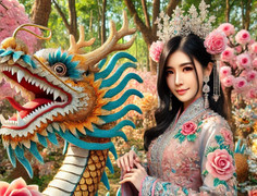 Tử vi năm Ất Tỵ 2025 của 12 con giáp: Thìn có cơ hội thay đổi vận mệnh