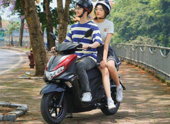 Bảng giá xe máy Freego mới nhất tháng 12/2024