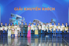 Báo điện tử VTC News đoạt giải báo chí tuyên truyền về An toàn giao thông