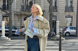 Những kiểu phối đồ cơ bản được ưa chuộng nhất mùa đông