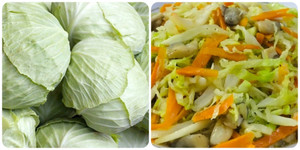 Những người không nên ăn cải bắp