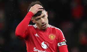 Onana sai lầm, Man Utd thua Nottingham Forest