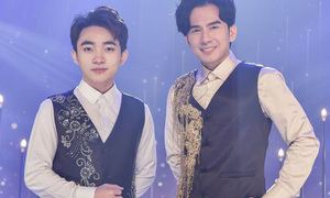 Bị tung tin sai lệch về mối quan hệ với Trung Quang, Đan Trường bức xúc