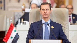 Nga ra tuyên bố chính thức về tình hình Syria và Tổng thống Assad