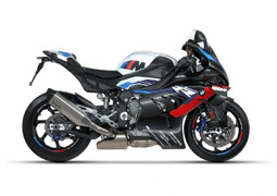 BMW M RR WSBK Champion Edition 2024: Siêu mô tô sưu tầm giá hơn 1,4 tỷ đồng