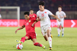 HLV Lào: Tuyển Việt Nam có thể mạnh như Hàn Quốc, Nhật Bản