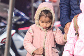 Dự báo thời tiết 10 ngày tới: Hà Nội rét sâu, nhiệt độ thấp nhất 13 độ C