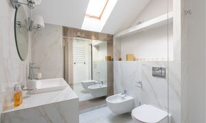 Mẹo hay giúp nhà vệ sinh, nhà tắm luôn thơm tho