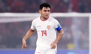 Trực tiếp bóng đá Myanmar 0-1 Indonesia: Lại tuyệt chiêu ném biên