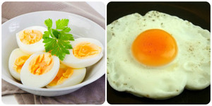 Những người nào không nên ăn trứng?