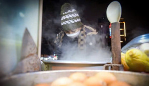 Sau 2 ngày nắng ấm, miền Bắc lại đón không khí lạnh tăng cường, có nơi rét đậm