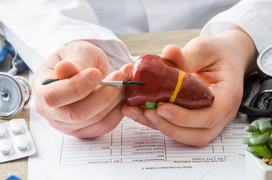 Men gan cao gấp 100 lần sau uống 'nước thần' chữa bệnh