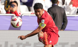 Indonesia dùng tuyệt chiêu ném biên đánh bại Myanmar