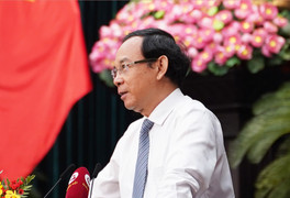 Bí thư TP.HCM: Không để việc tinh gọn bộ máy làm gián đoạn các công việc khác